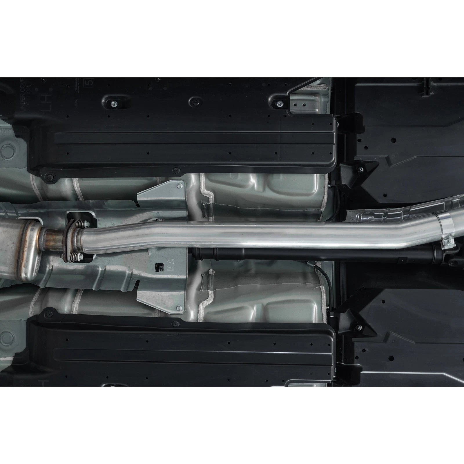MBRP Pro Series 3" Cat-Back Exhaust - Street Version | 2015-2021 Subaru WRX/STI (S4800)