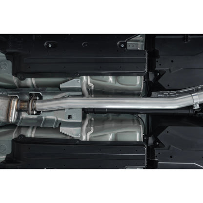 MBRP Pro Series 3" Cat-Back Exhaust - Street Version | 2015-2021 Subaru WRX/STI (S4800)