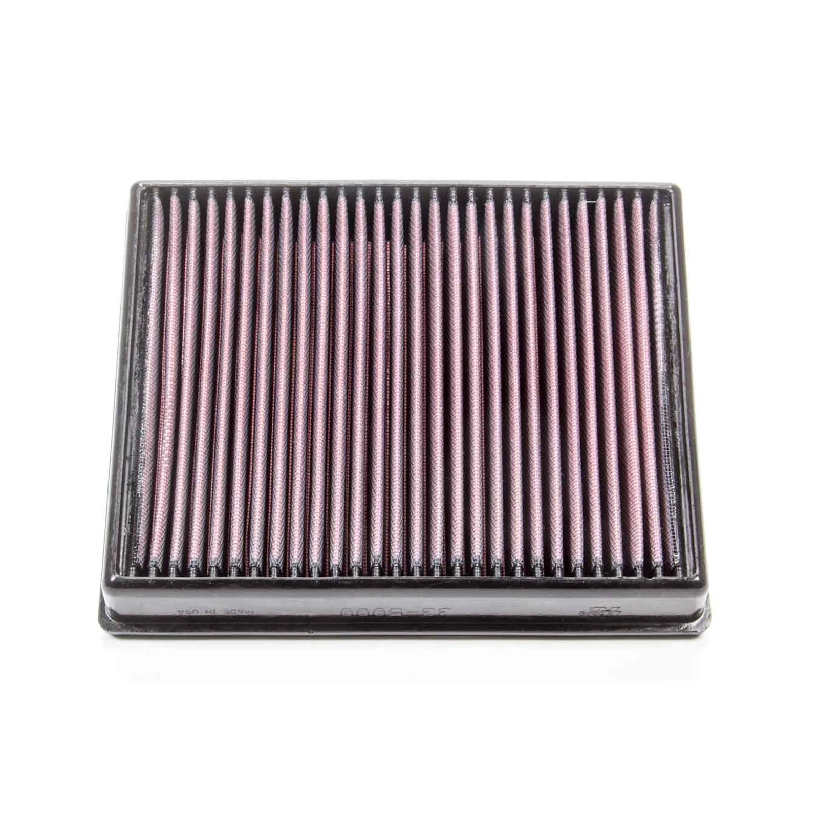 K&N 33-5000 High Flow Performance Air Filter for 2013-20 MKZ Fusion / 15-23 Edge