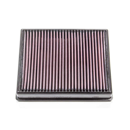 K&N 33-5000 High Flow Performance Air Filter for 2013-20 MKZ Fusion / 15-23 Edge