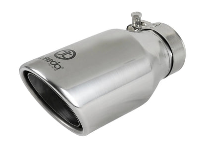 aFe Takeda 2-1/4in SS Cat-Back w/ Polished Tip | Subaru Impreza 2.0L (12-16) (49-36052-P)