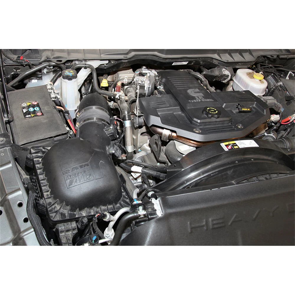 K&N Performance Intake Kit | RAM 2500/3500 6.7L Diesel (13-15) (57-1568)