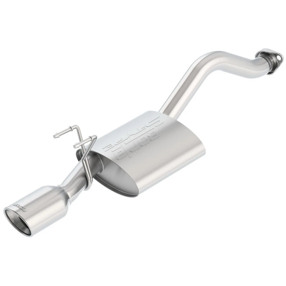 Borla Axle-Back Exhaust System - S-Type | 2012-2015 Honda Civic 1.8L (11828)