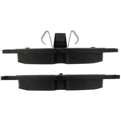 StopTech 308.12600 Front Brake Pads Set for 2006-11 323i / 07-13 328i / 10-15 X1