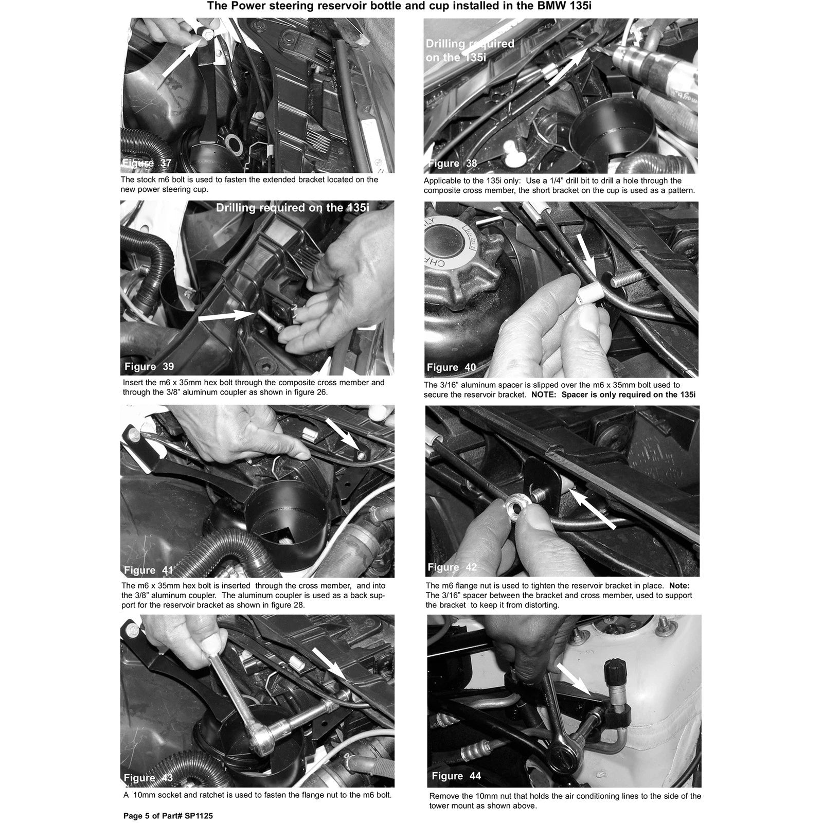 Injen Polished Twin Short Ram Intake | BMW 335i E92 (07-09) / 135i E82 (08-09) 3.0L L6 (SP1125P)