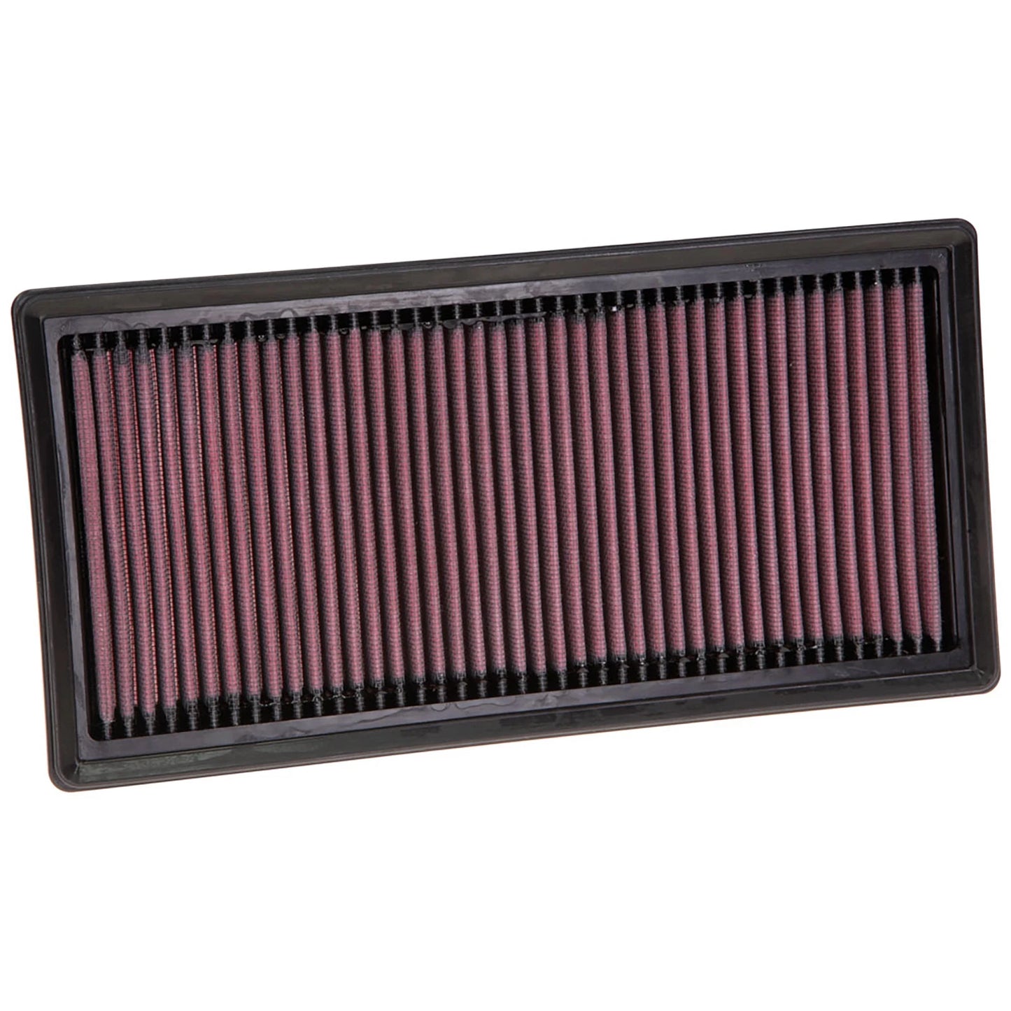 K&N 33-5101 Performance Air Filter for 2019-2022 Fiat 500X / 19-23 Renegade 1.3L