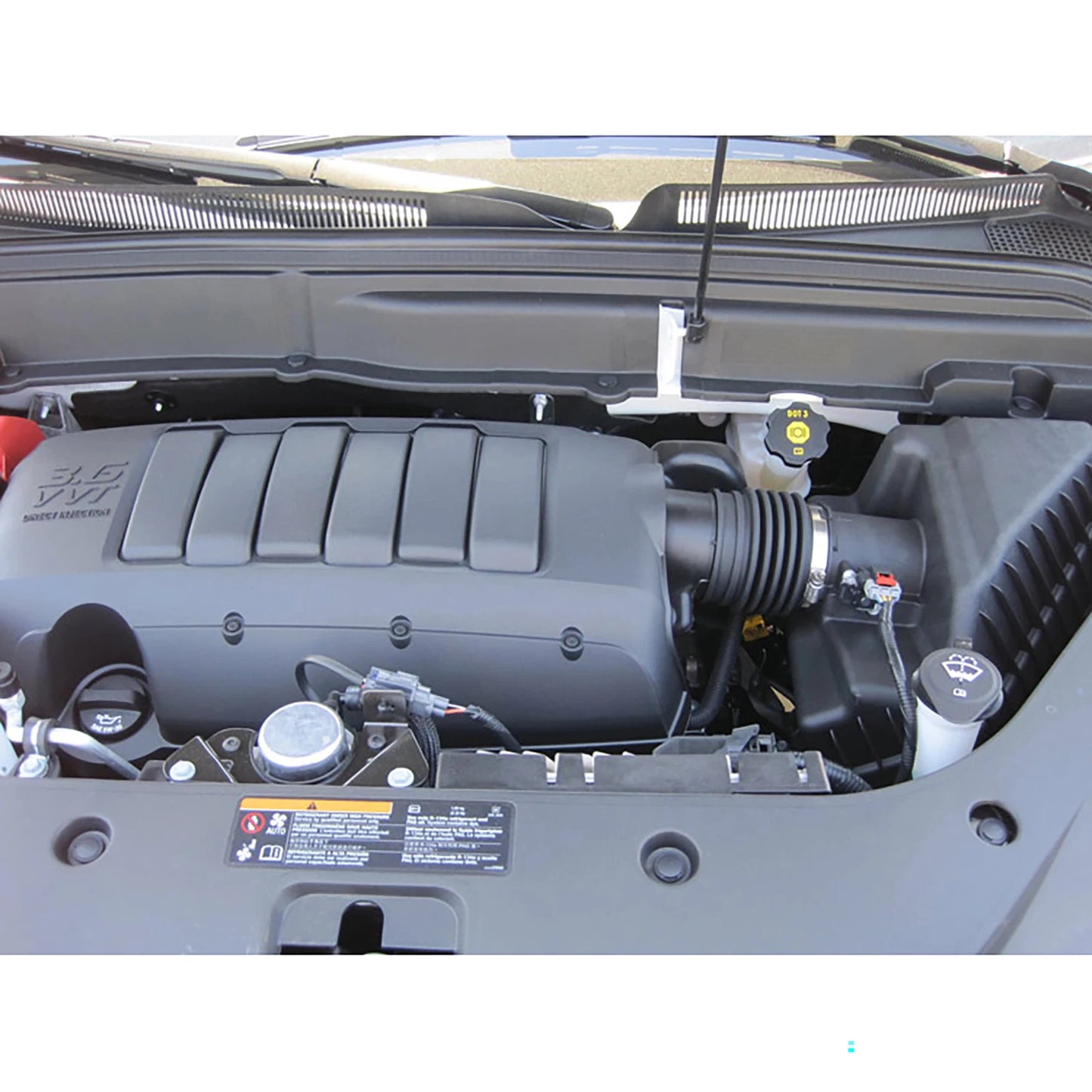 K&N Engineering Drop In Air Filter: Saturn Outlook / Gmc Acadia 3.6L