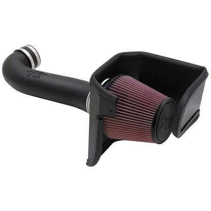 K&N Perf Intake Dodge Magnum/Chrysler 300C/Challenger | RWD (SPF1542-12K)