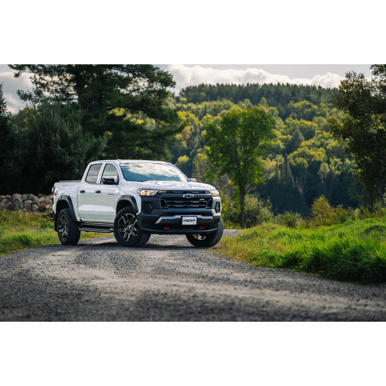 MBRP 3in Cat-Back Single Side Exit Exhaust | Chevrolet Colorado / GMC Canyon (23) (S5015304)