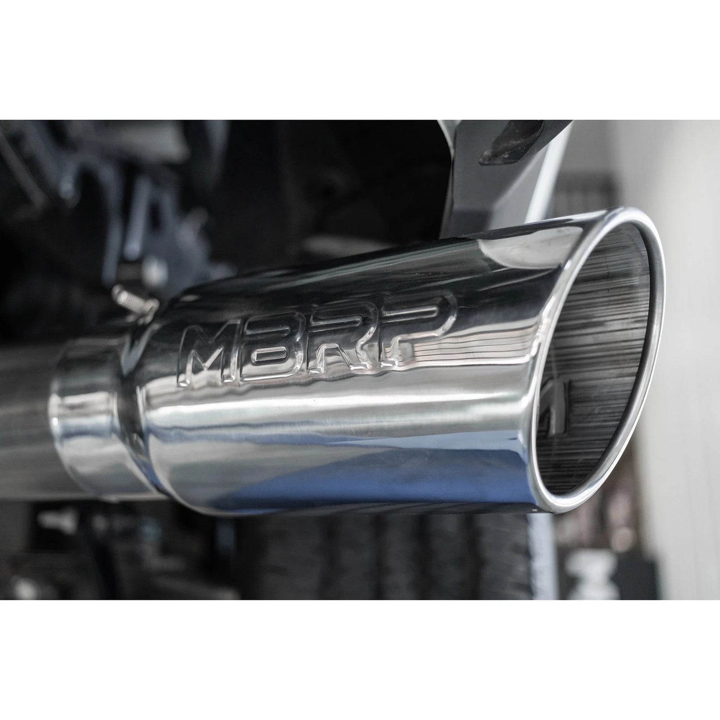 MBRP 4in Pro Series Cat-Back | Ram 2500/3500 14+ 6.4L Hemi (S5149304)