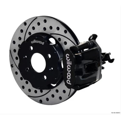 Wilwood Rear Parking Brake Caliper Kit | Honda Civic/Del Sol/Integra (140-10206)
