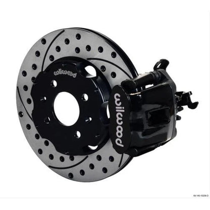 Wilwood Rear Parking Brake Caliper Kit | Honda Civic/Del Sol/Integra (140-10206)