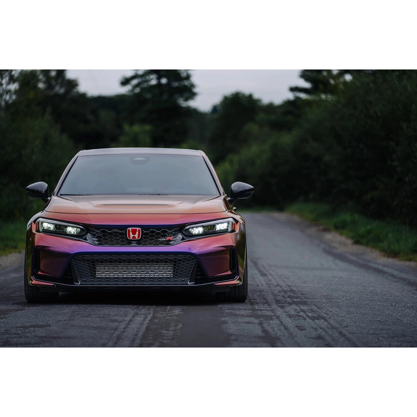 MBRP Stainless Steel Cat-Back Exhaust System | 2023+ Honda Civic Type-R (S49023CF)