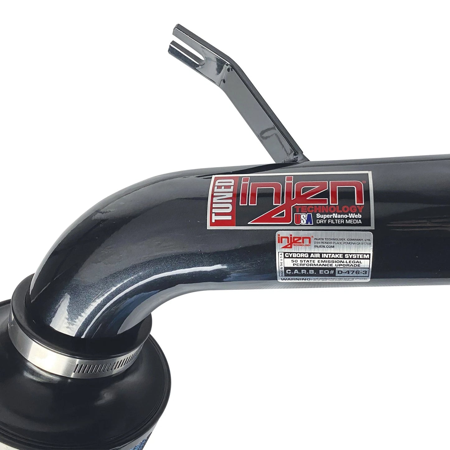 Injen Short Ram Intake | Honda Prelude (96-01) / Legend (91-96) / Odyssey (94-99) / CR-V (95-01) (IS1720BLK)