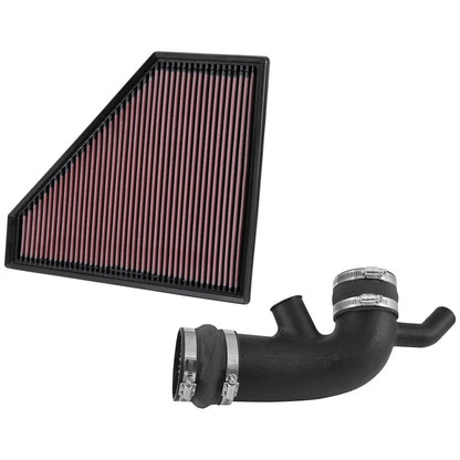 K&N Performance Intake Kit | 2016-2020 Chevrolet Camaro V8 (57-3094)