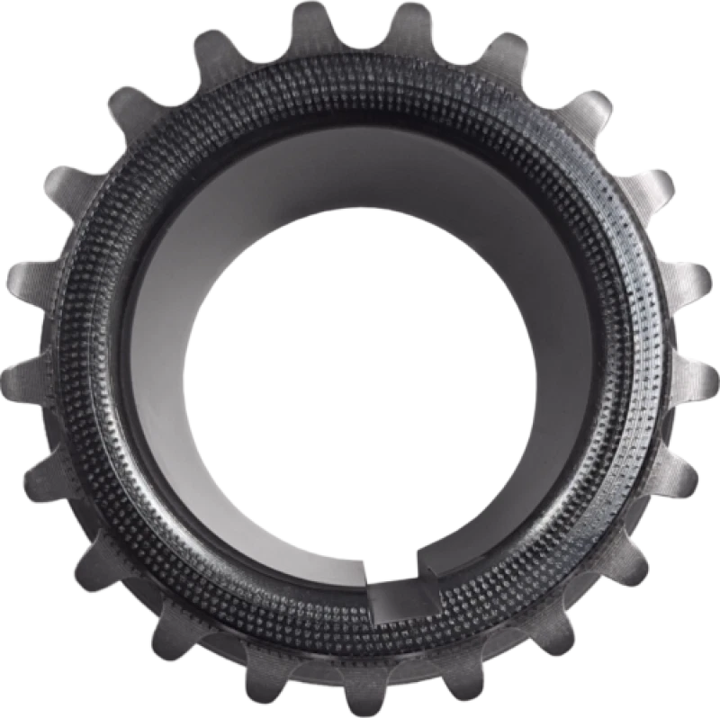 Boundary 11-14 Ford Coyote High Friction Surface & Grip Billet Crankshaft Timing Sprocket Drive Gear