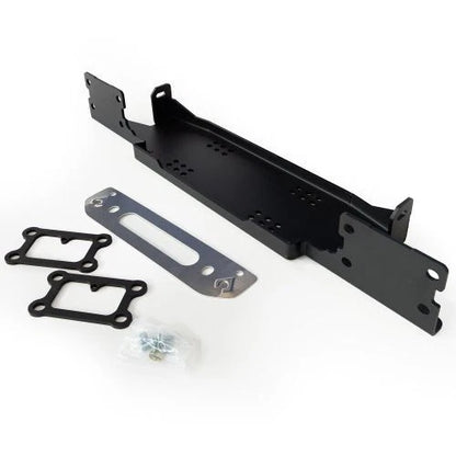 Artec Industries 18-25 Jeep Wrangler JL Jt Jl Steel Bumper Winch Plate V3