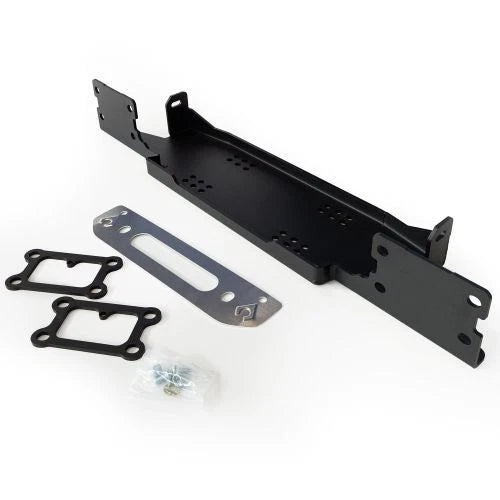 Artec Industries 18-25 Jeep Wrangler JL Jt Jl Steel Bumper Winch Plate V3