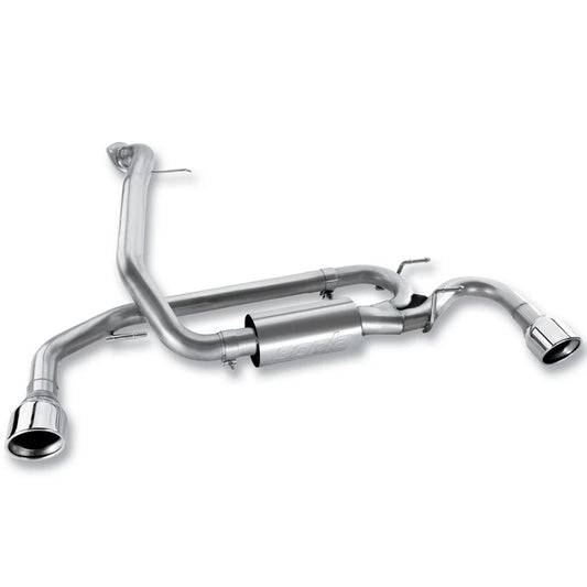 Borla Axle-Back Exhaust System - S-Type | Multiple Fitments (11786)