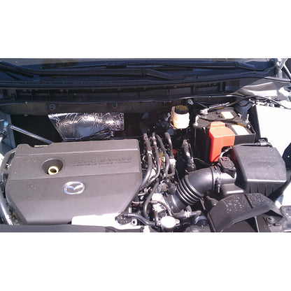 K&N Engineering Drop In Air Filter: Mazda CX-7 2.3L Turbo