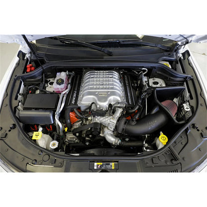 K&N 18-19 AirCharger Performance Intake | Jeep Grand Cherokee Trackhawk (18-19) (63-1579)