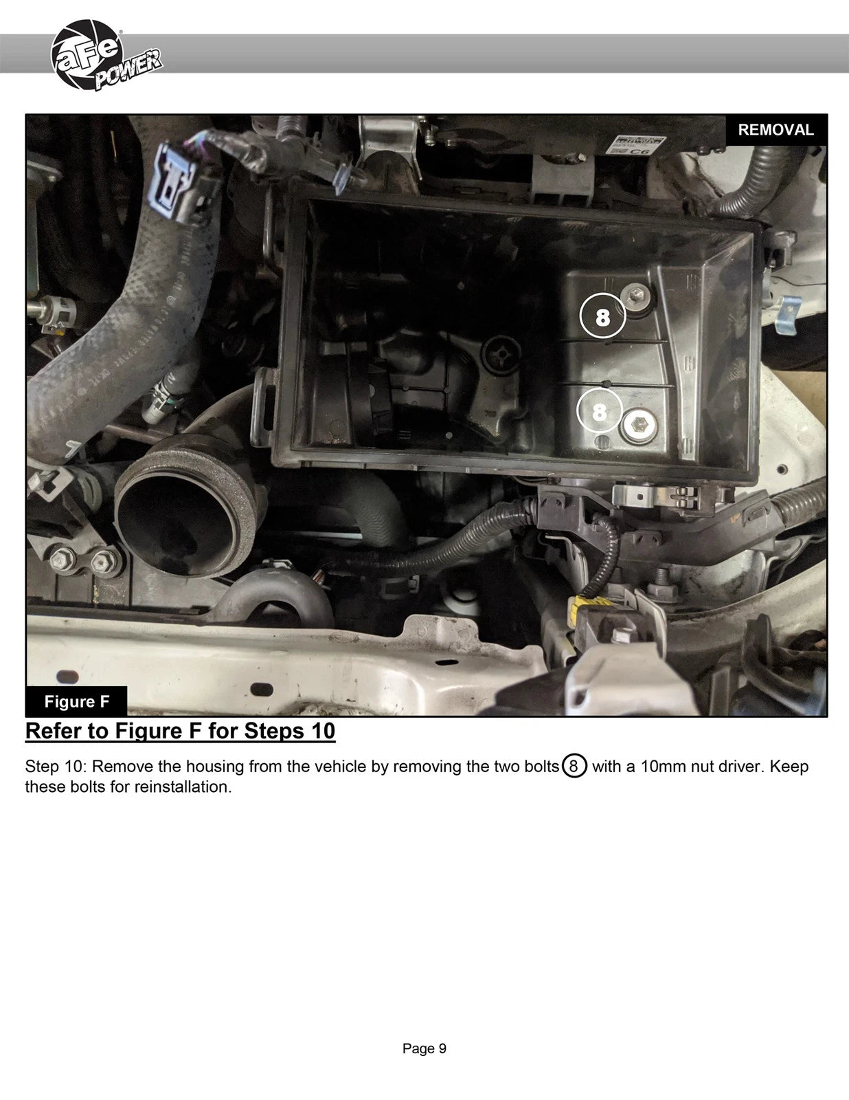 aFe Takeda Stage-2 AIS w/ Pro 5R Media Intake | Toyota C-HR L4-2.0L (17-20) (56-10018R)