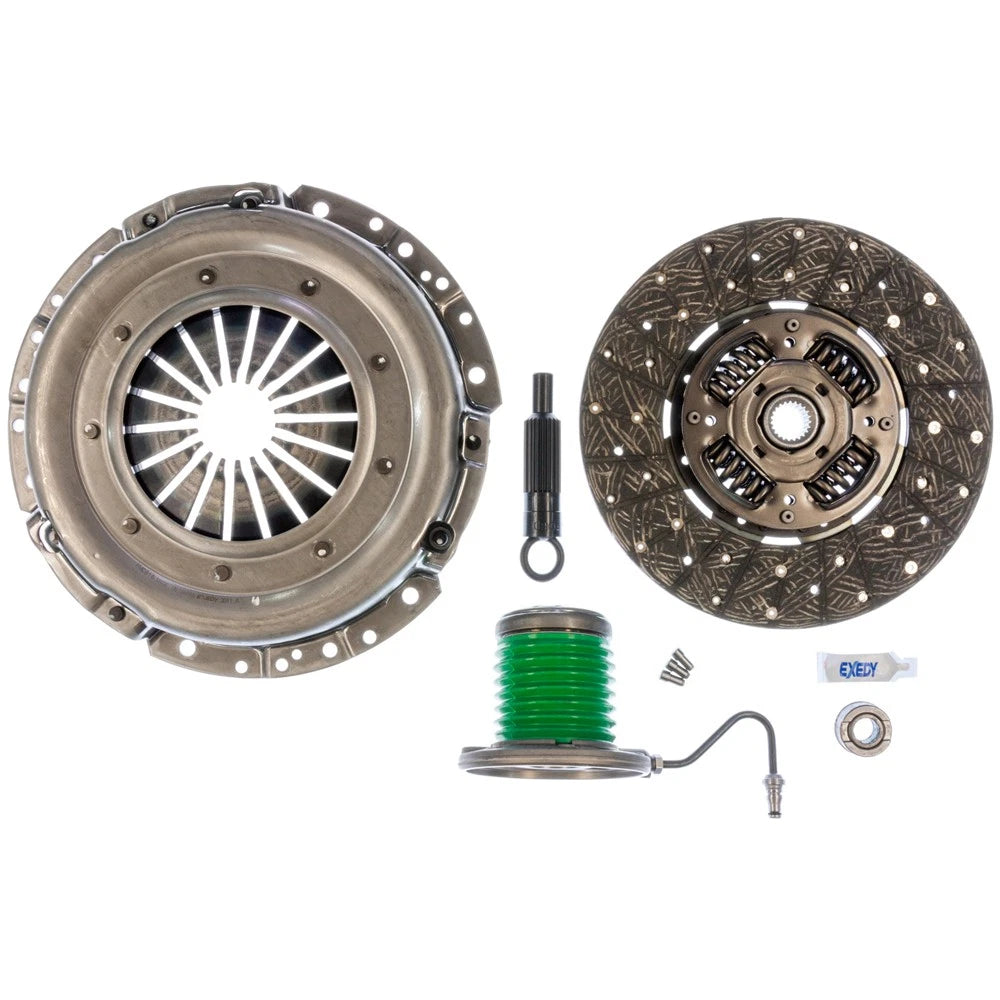 Exedy OE Clutch Kit | 2011-2015 Ford Mustang V8 (FMK1026)