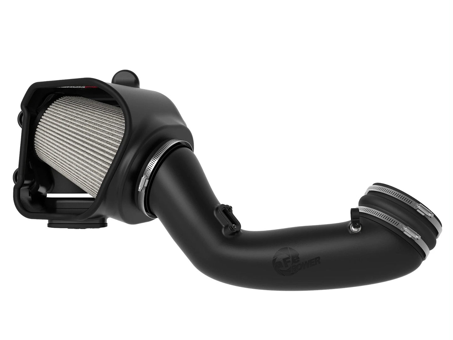aFe Magnum FORCE Stage-2 Pro DRY S Intake | Ford Diesel Trucks V8 6.7L (17-18) (54-13017D)
