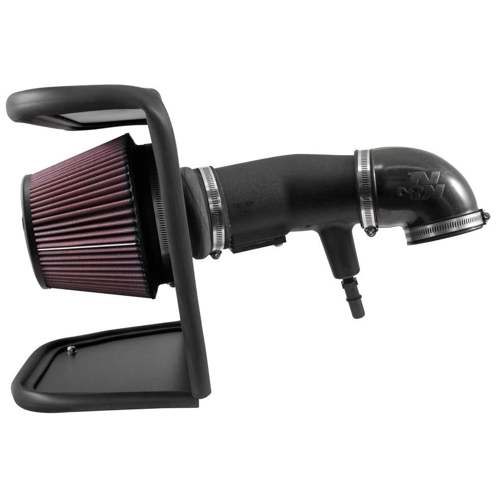 K&N 57-3089 Performance Cold Air Intake Kit for 2015-2016 Colorado / Canyon 2.5L