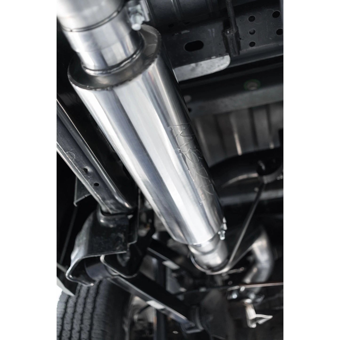 MBRP 4in Pro Series Cat-Back | Ram 2500/3500 14+ 6.4L Hemi (S5149304)