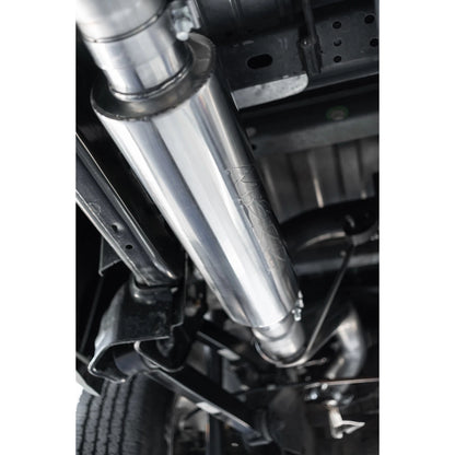 MBRP 4in Pro Series Cat-Back | Ram 2500/3500 14+ 6.4L Hemi (S5149304)