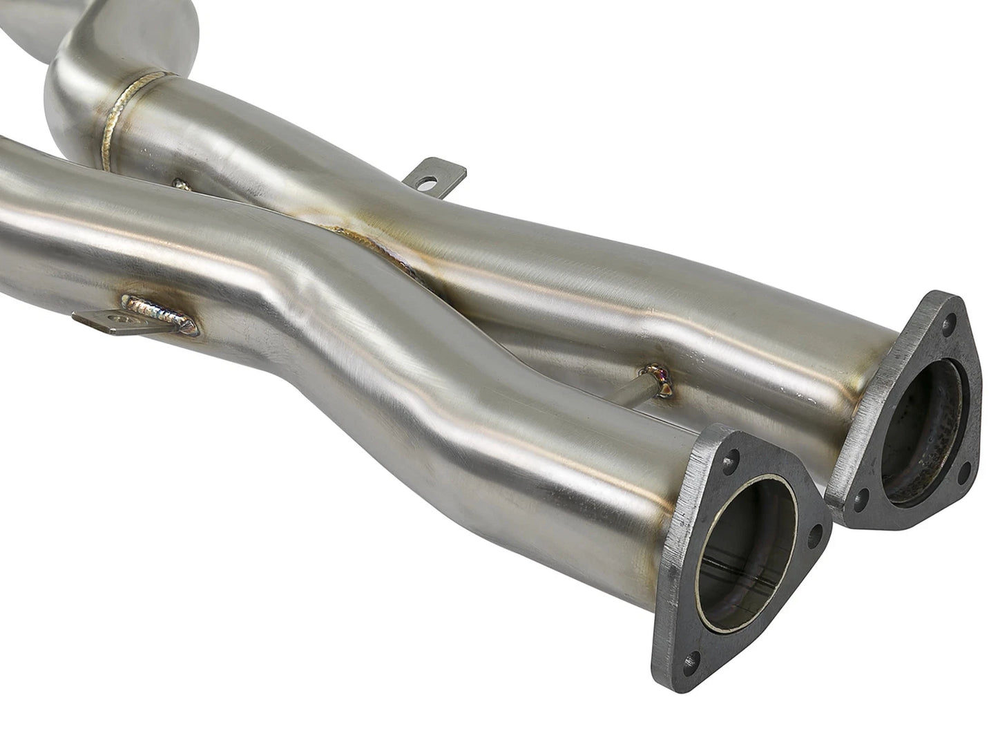 aFe MACH Force-Xp 2.5in SS Cat-Back BMW Z4 M Coupe/Roadster (05-08) (49-36339-P)