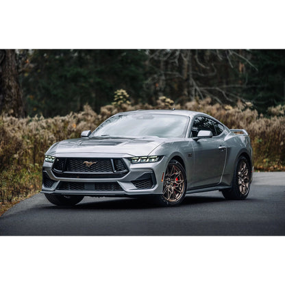 MBRP Armor Pro 3in Street Profile Catback Exhaust | Ford Mustang GT (24+) (S7280304)