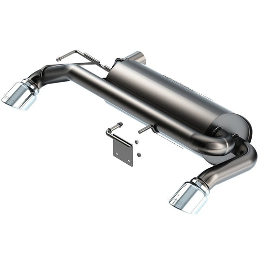 Borla Axle-Back Exhaust | Ford Bronco 2.7L V6 4WD (21-26) (11977)