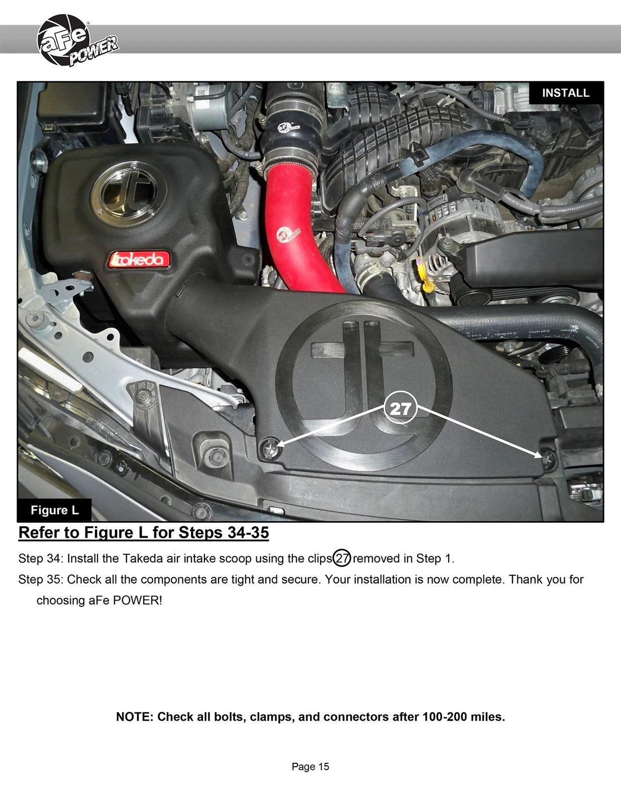 aFe Momentum Cold Air Intake | Subaru WRX H4-2.4L (22-24) (56-70064D)