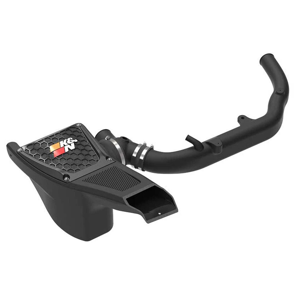 K&N Performance Dryflow Air Intake System | Ford Bronco (21-23) (30-2619)