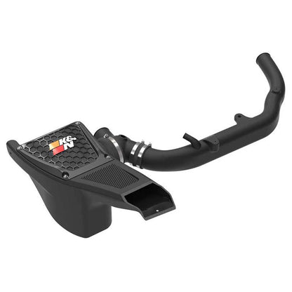 K&N Performance Dryflow Air Intake System | Ford Bronco (21-23) (30-2619)