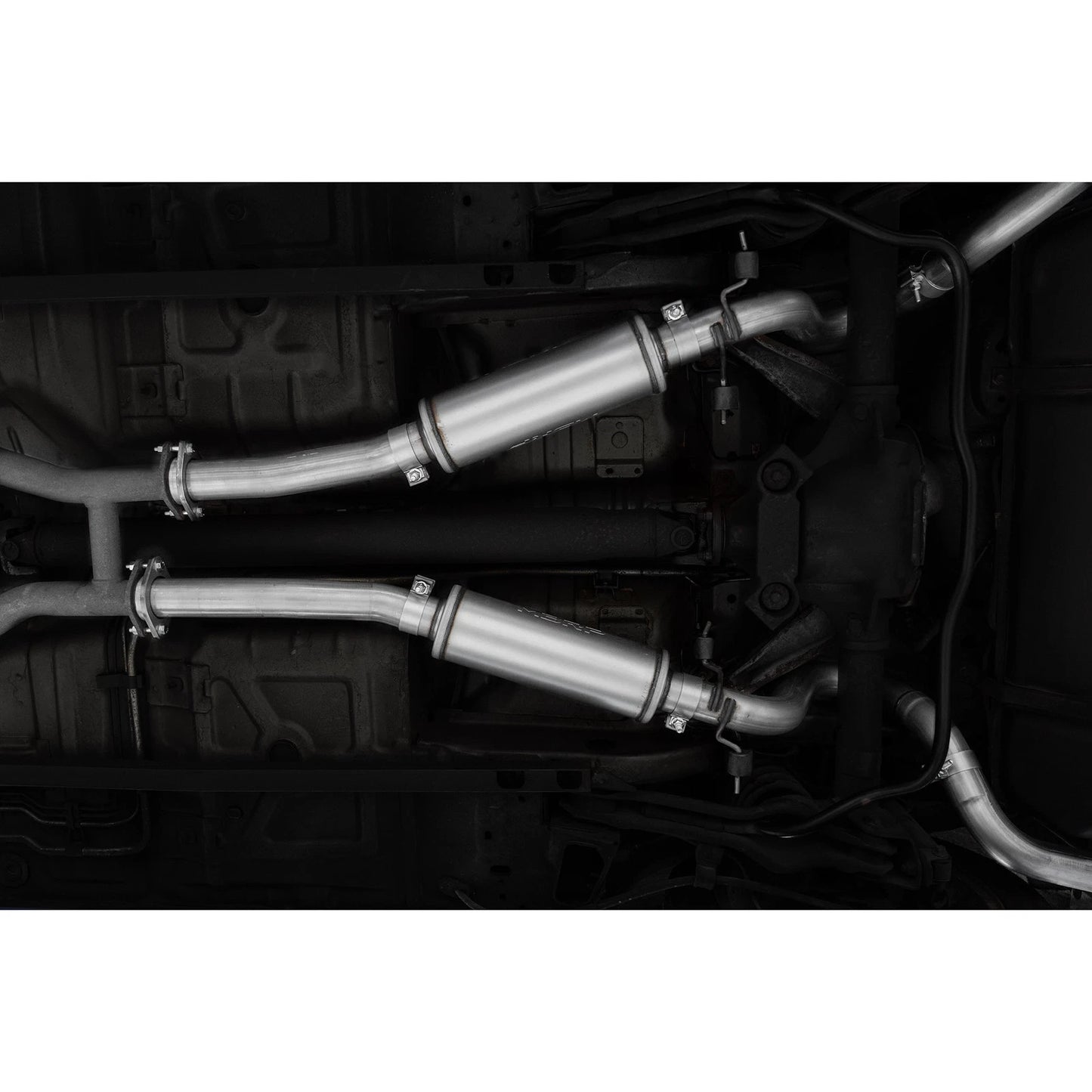 MBRP 2.5in D&S AL Cat-Back Exhaust | Ford Mustang GT 99-04 (S7221ALBT) (SPF7221ALBT)