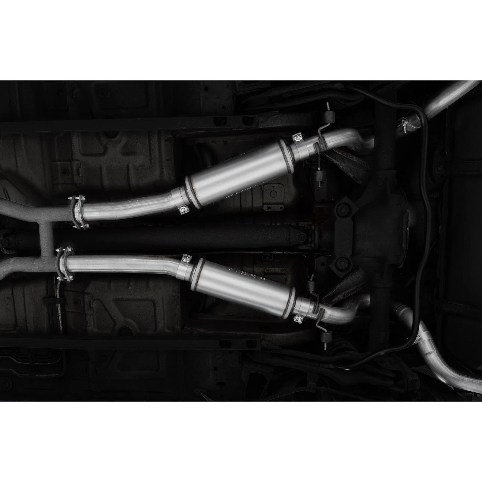 MBRP 2.5in D&S AL Cat-Back Exhaust | Ford Mustang GT 99-04 (S7221ALBT) (SPF7221ALBT)
