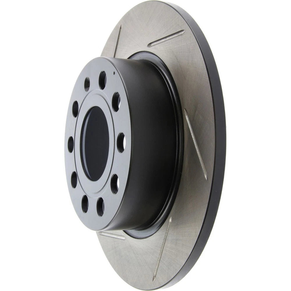 StopTech 126.33135SR Rear Right Brake Disc Rotor for 13-19 Beetle / 11-18 Jetta