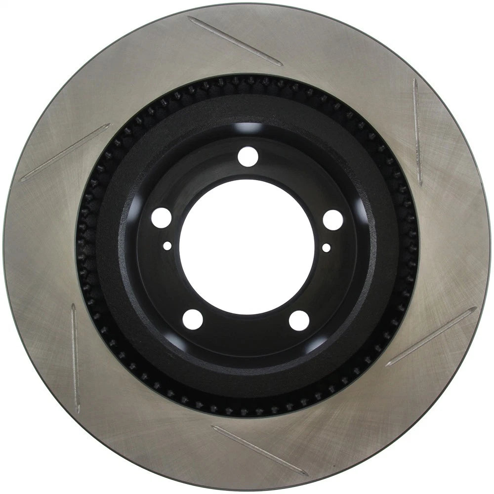 StopTech 126.44156SR Front Right Brake Rotor for 2008-19 Sequoia / 07-19 Tundra