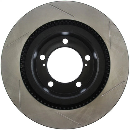 StopTech 126.44156SR Front Right Brake Rotor for 2008-19 Sequoia / 07-19 Tundra