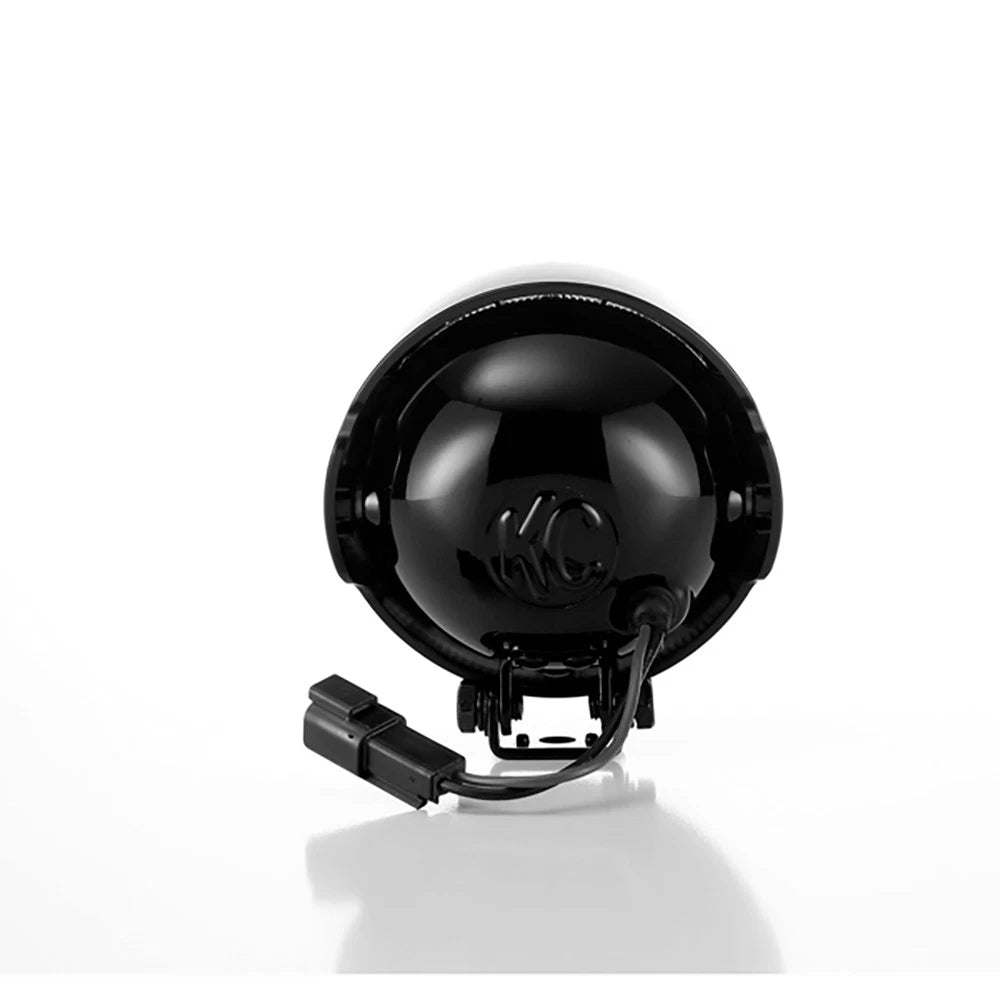 KC HiLites KC Hilites Rally 400 Halogen - 4in / 55w Spread / Each (KC1490)