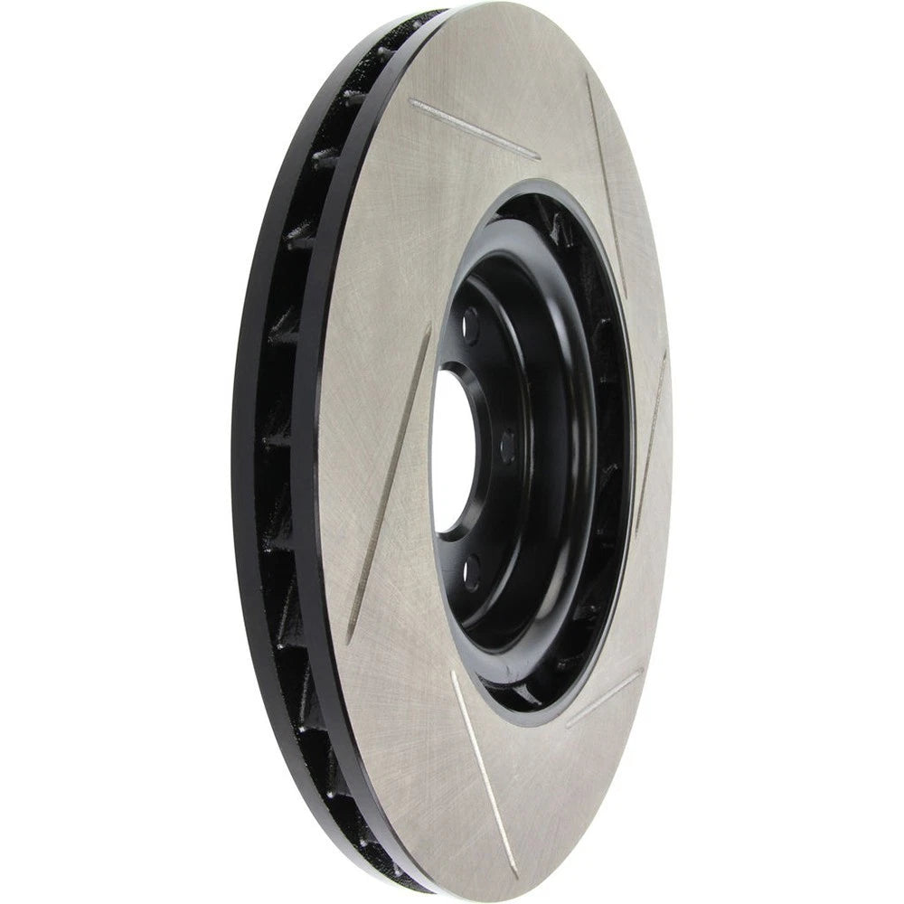 StopTech 126.33124SR Front Right Brake Disc Rotor for 2010-12 Audi S4 / 08-11 S5