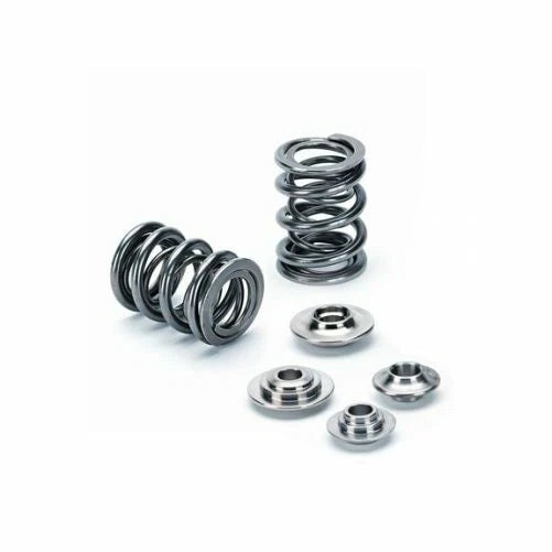 Supertech Honda B16/B18C Dual Valve Spring Kit (w/Titanium Retainers)