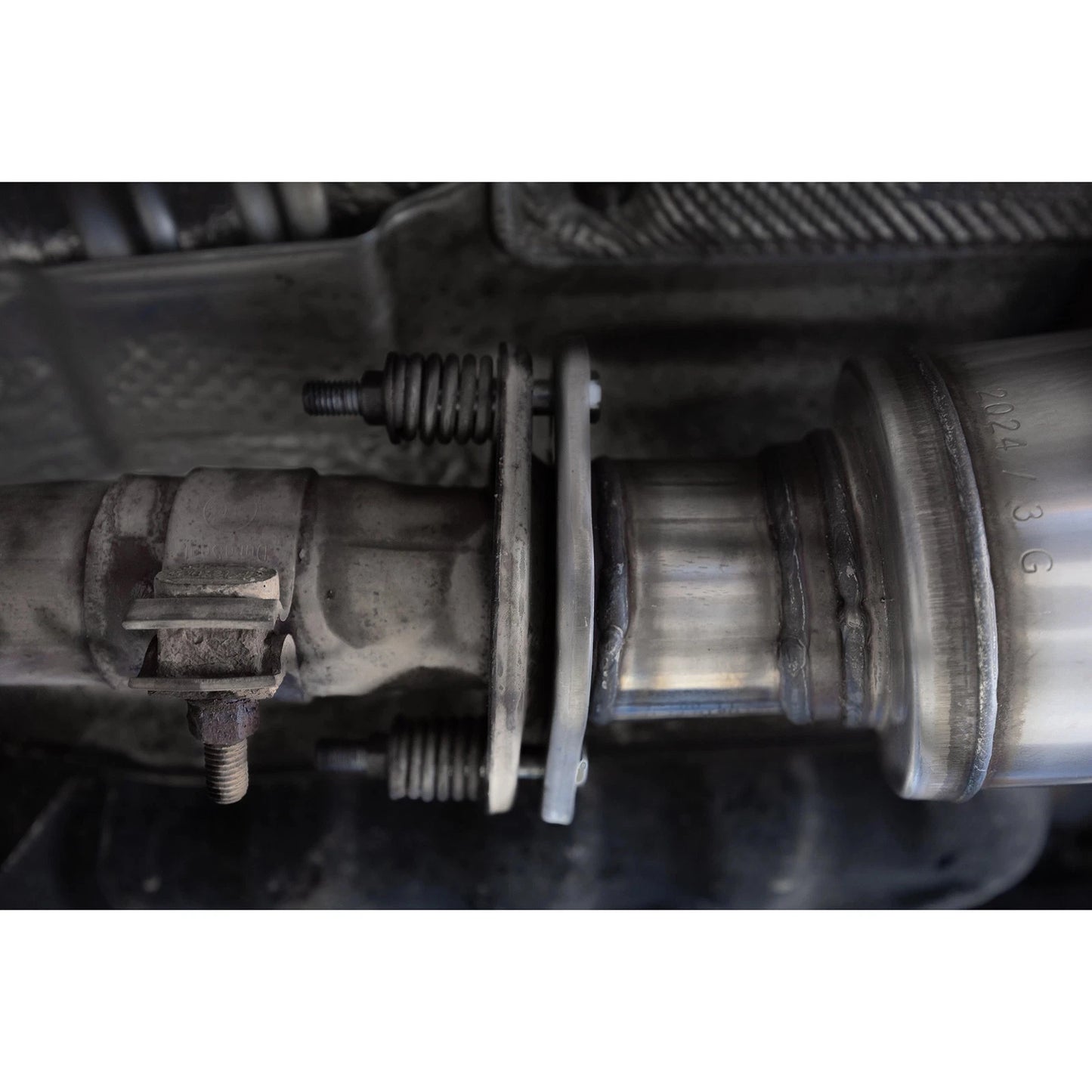 MBRP 3.0" Dual Rear Exit Cat-Back Exhaust | Dodge Durango 3.6L V6 AL Series (2011+) (S5109AL)