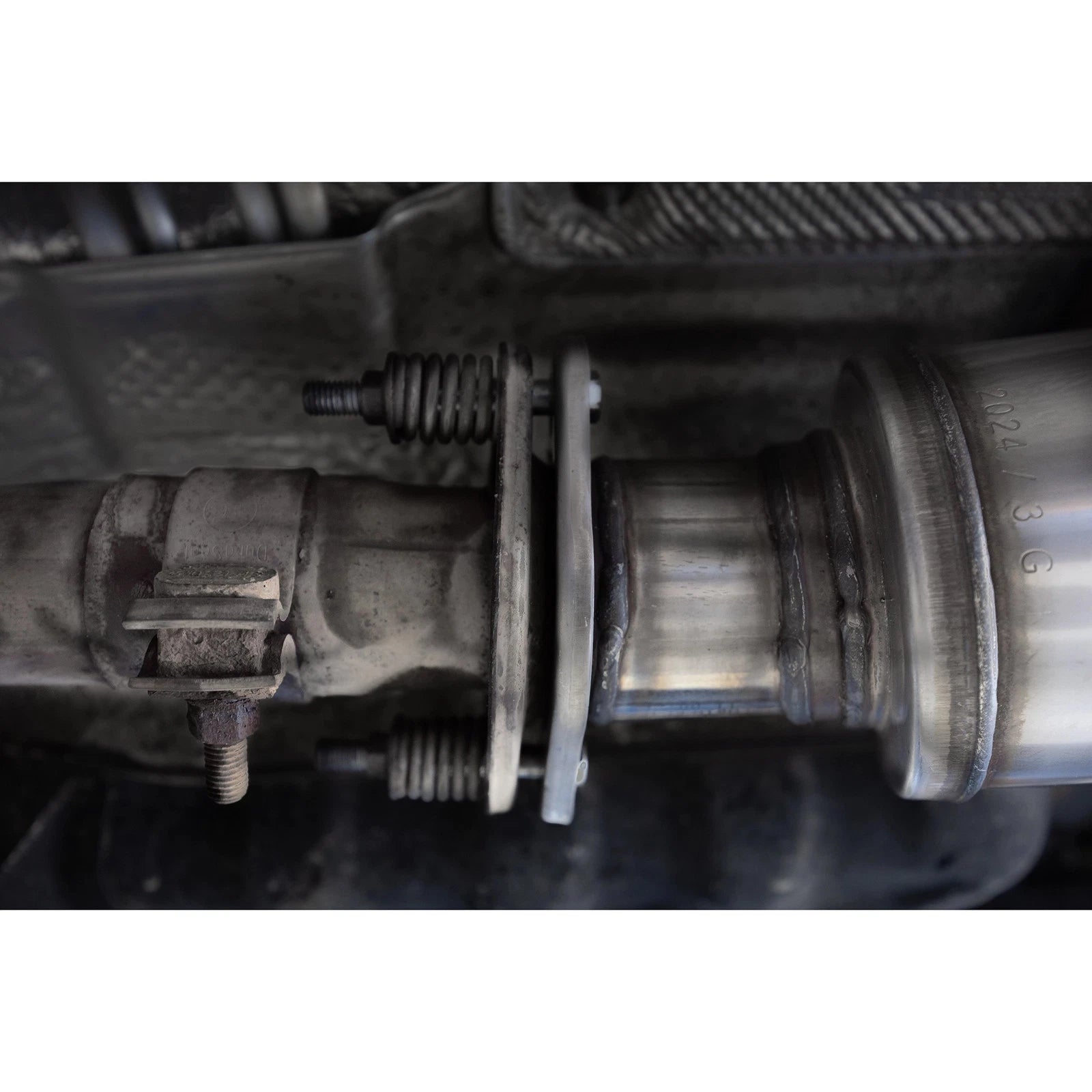 MBRP 3.0" Dual Rear Exit Cat-Back Exhaust | Dodge Durango 3.6L V6 AL Series (2011+) (S5109AL)