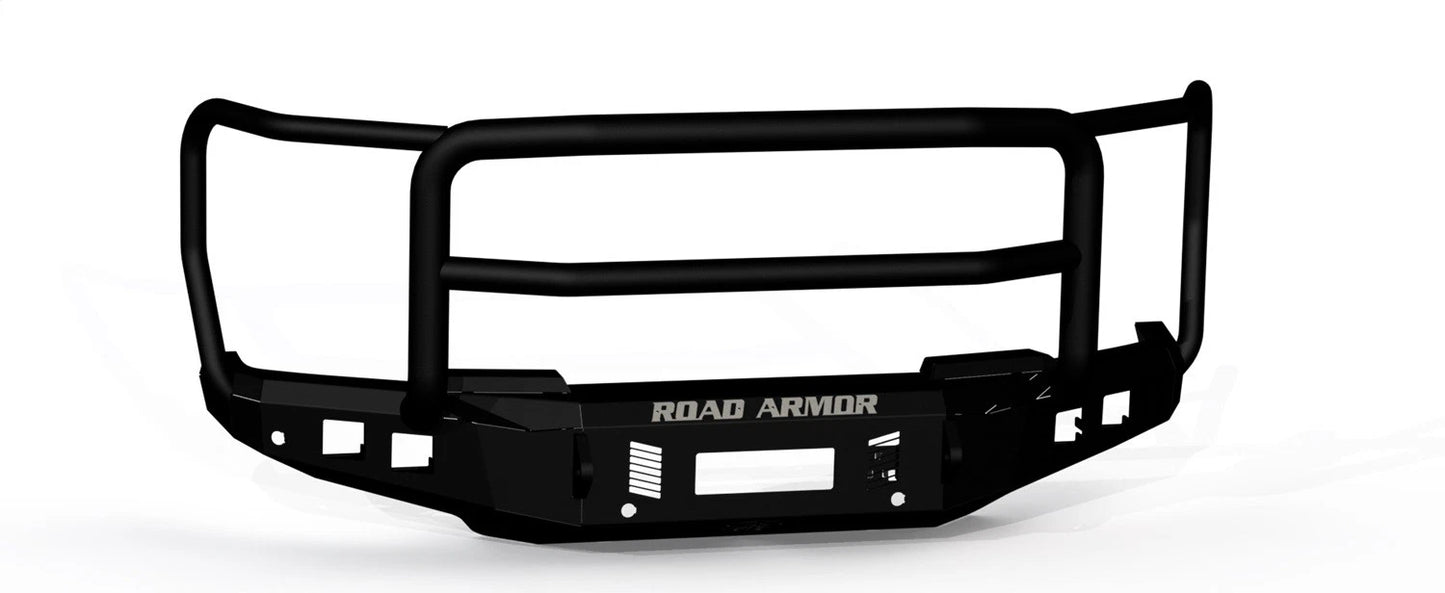Road Armor 6232F5B-NW Stealth Non-Winch Front Bumper For 23-25 Ford Super Duty