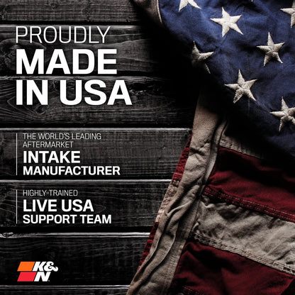 K&N Typhoon Cold Air Intake | Mazda 3 (19-20) L4-2.5L (69-6035TC)