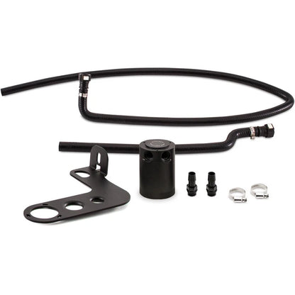 Mishimoto Auto Baffled Oil Catch Can | Multiple Fitments (MMBCC-CSS-10APBE)
